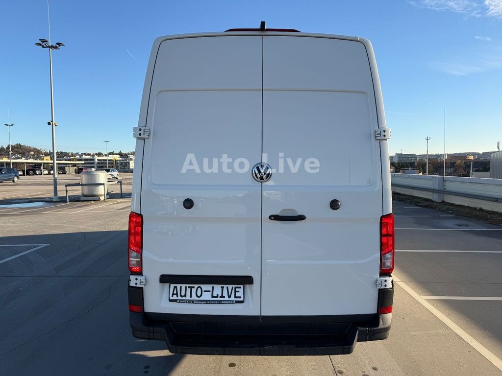 Volkswagen Crafter 2023