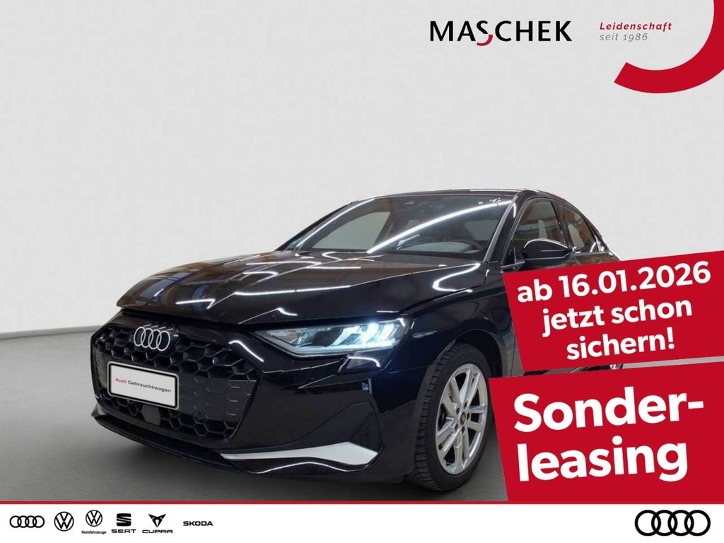 Audi A3 2025