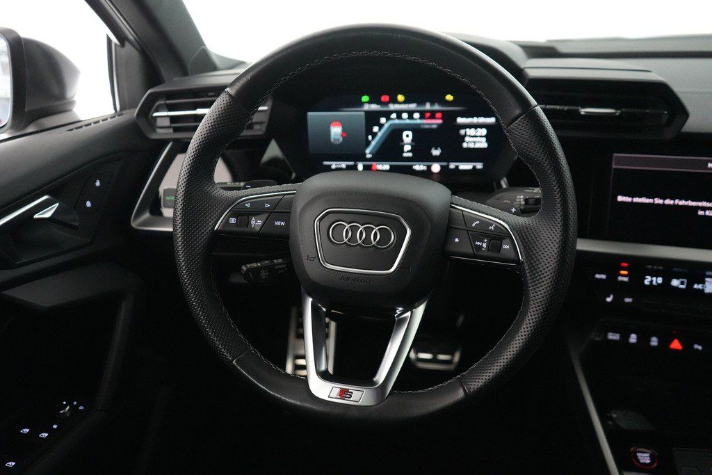 Audi S3 2023