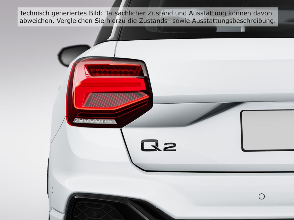 Audi Q2 2025