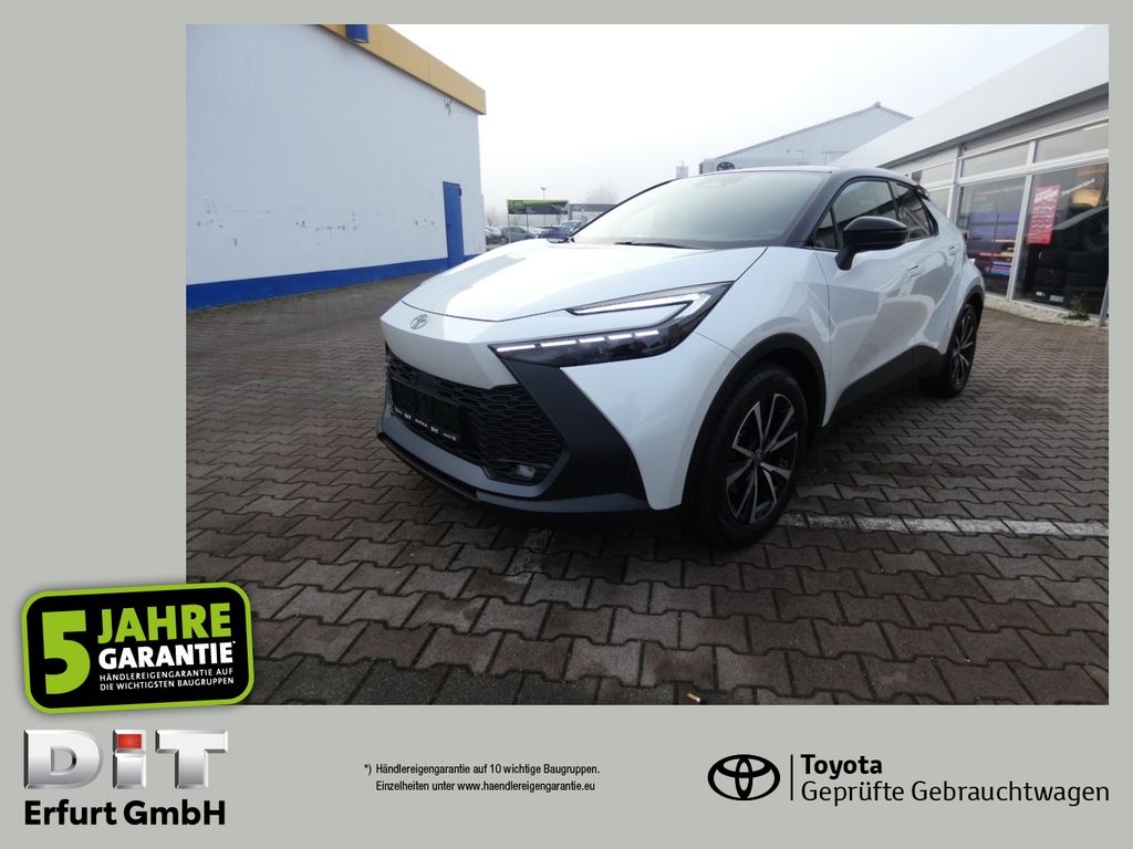 Toyota C-HR 2025