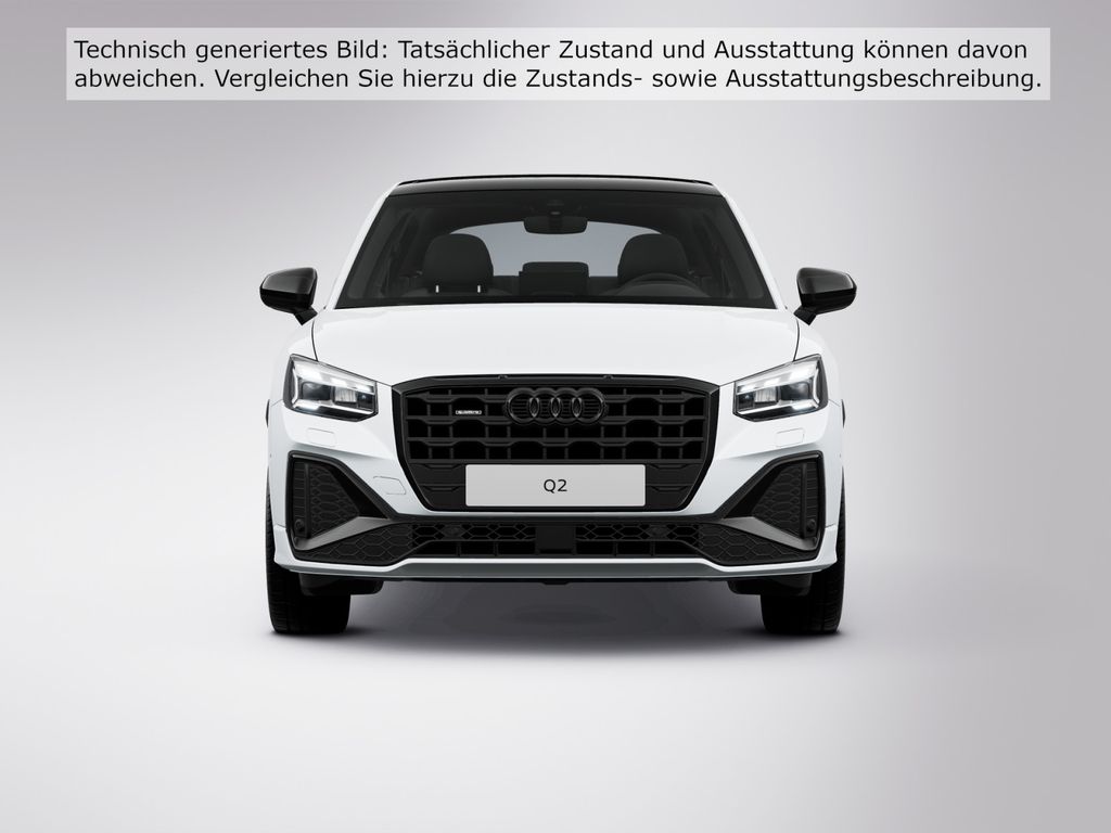 Audi Q2 2025