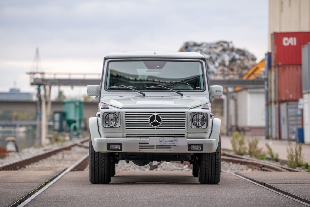 Mercedes-Benz G 500 2006