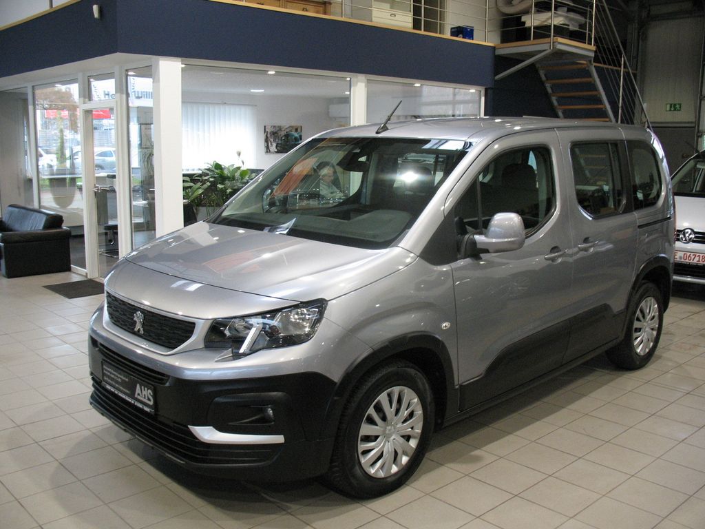 Peugeot Rifter 2021