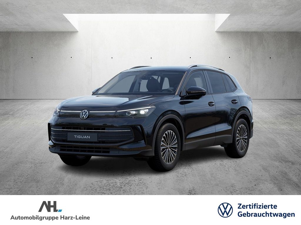 Volkswagen Tiguan 2025
