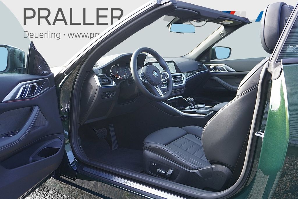 BMW 420 2022