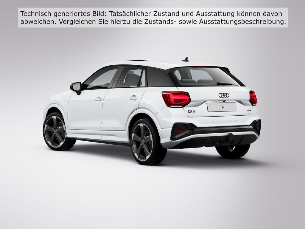 Audi Q2 2025