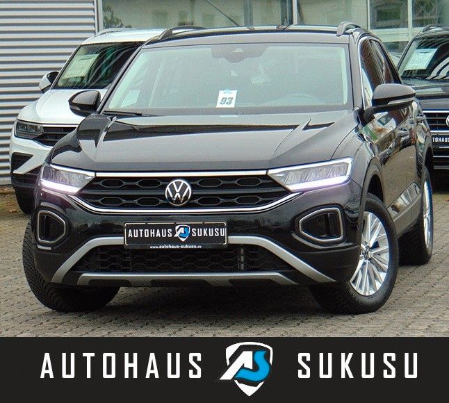 Volkswagen T-Roc 2025