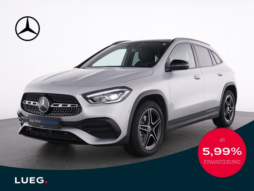 Mercedes-Benz GLA 250 2021