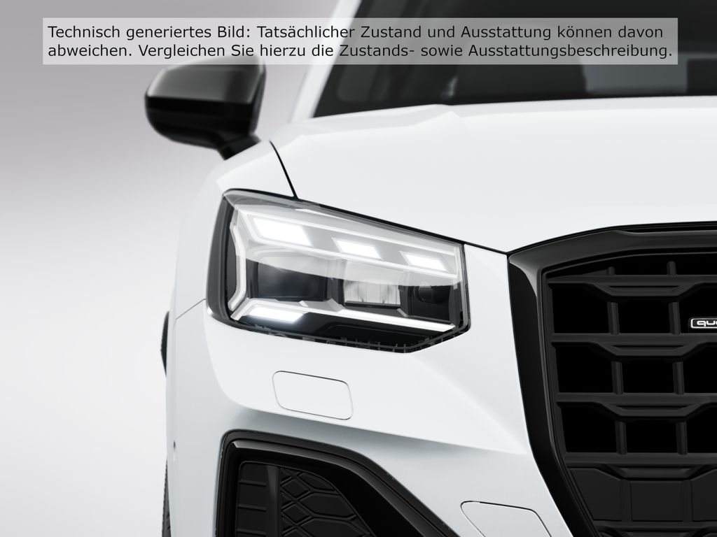 Audi Q2 2025