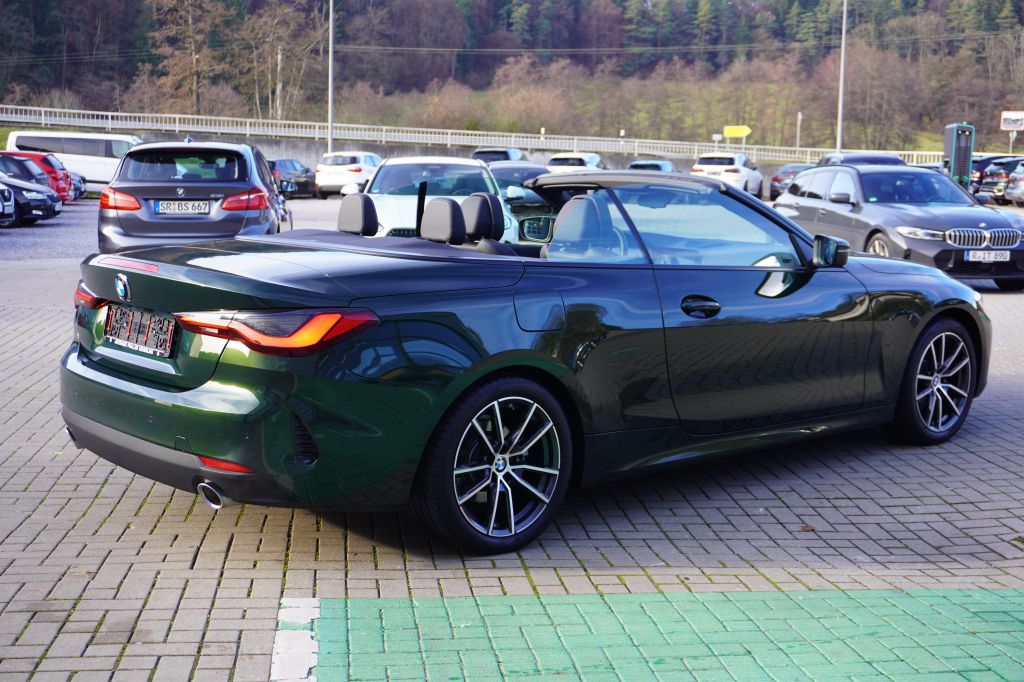 BMW 420 2022