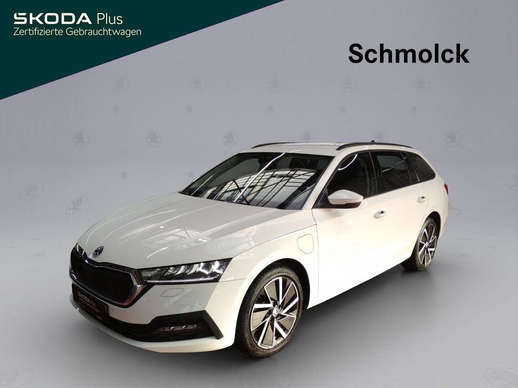 Skoda Octavia 2022