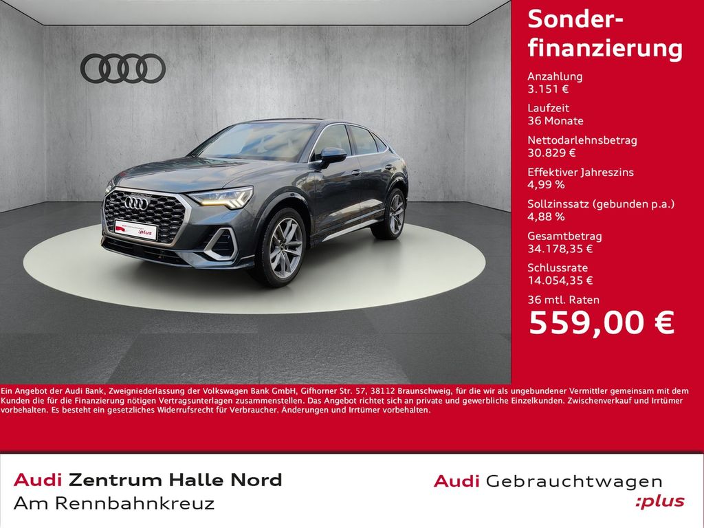 Audi Q3 2020