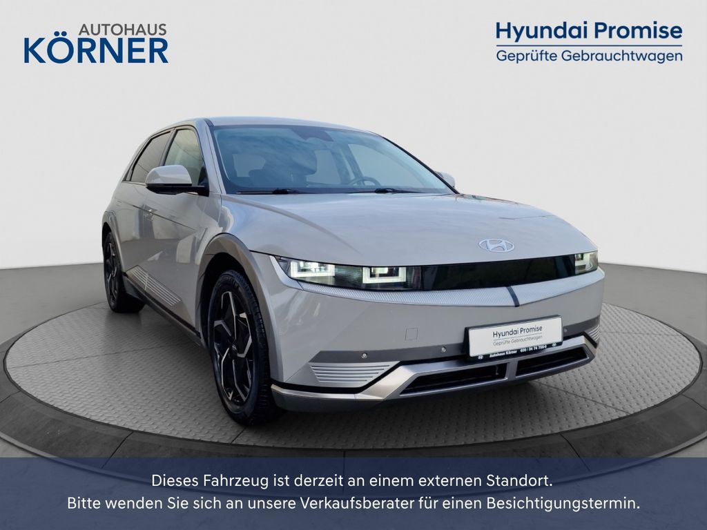 Hyundai IONIQ 5 2021
