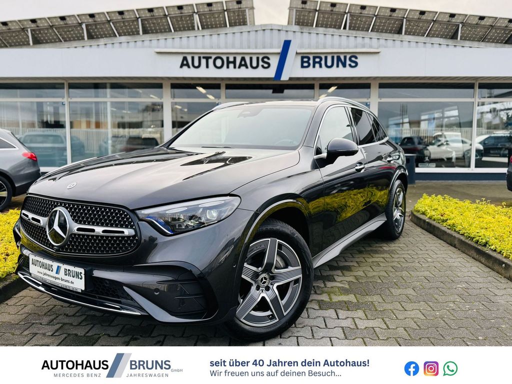 Mercedes-Benz GLC 220 2025