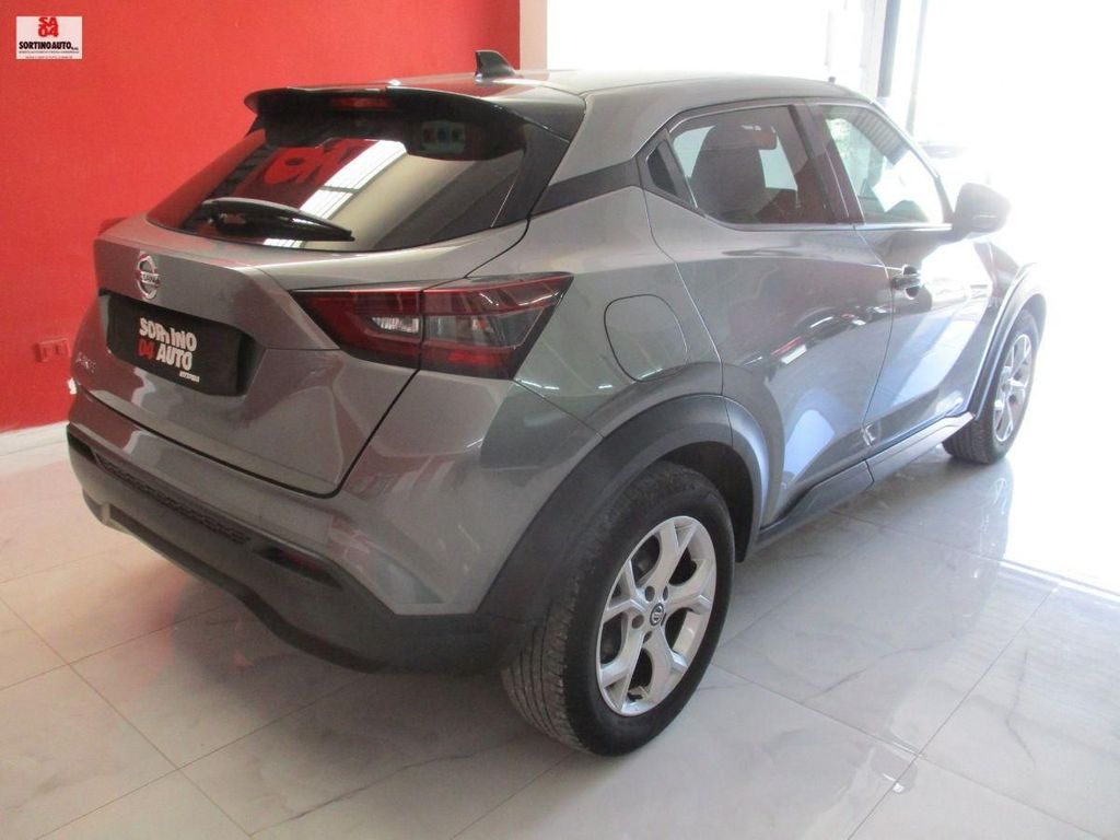 Nissan Juke 2022