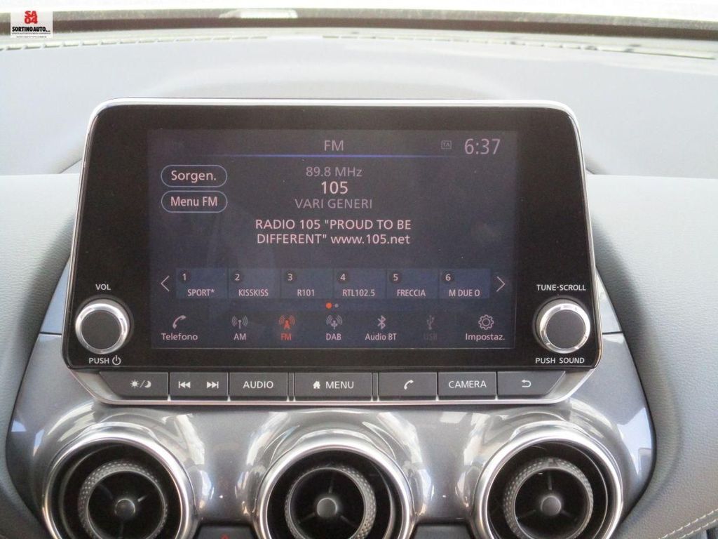 Nissan Juke 2022