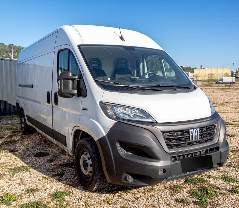 Fiat Ducato 2021