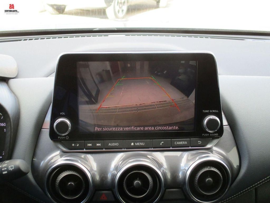 Nissan Juke 2022
