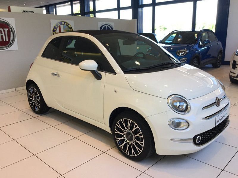 Fiat 500 2023