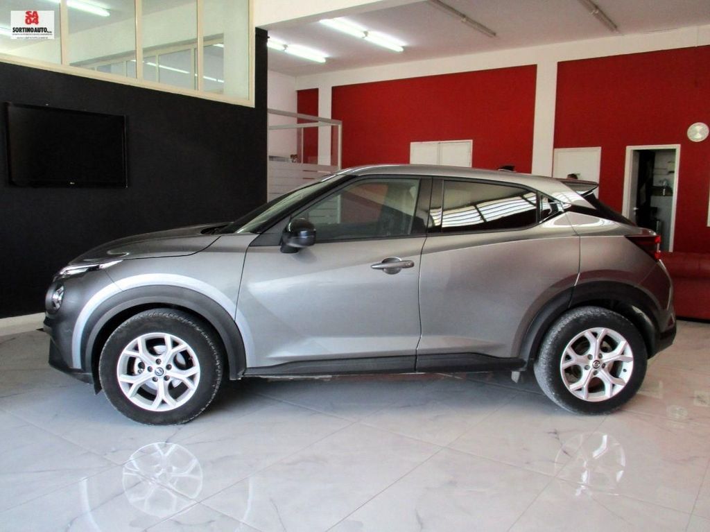 Nissan Juke 2022