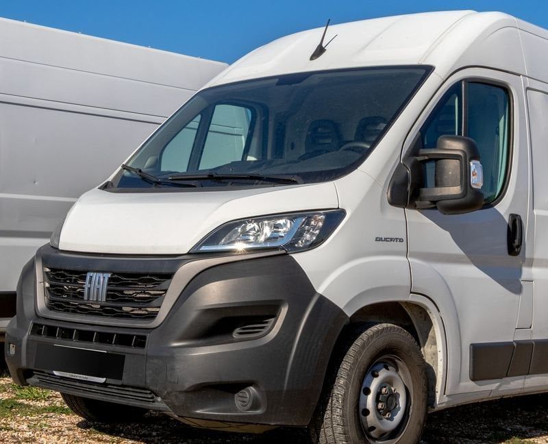 Fiat Ducato 2021