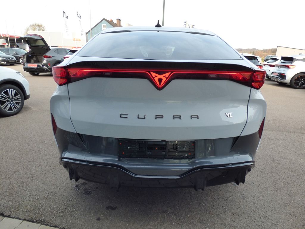 Cupra Tavascan
