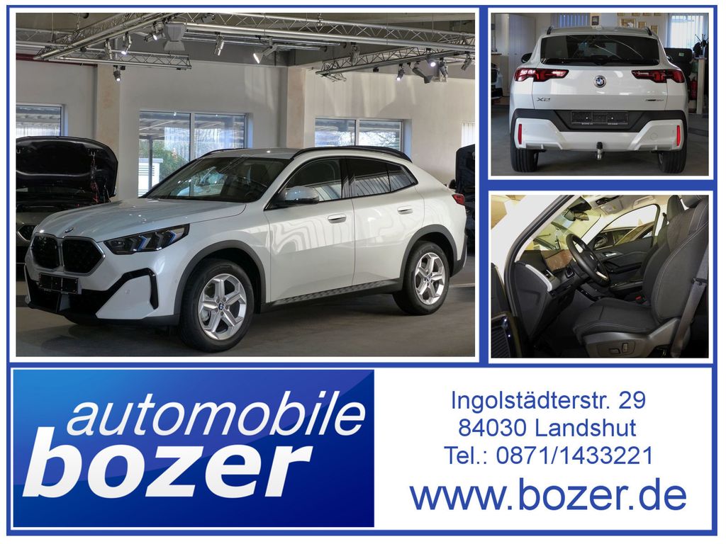 BMW X2 2024