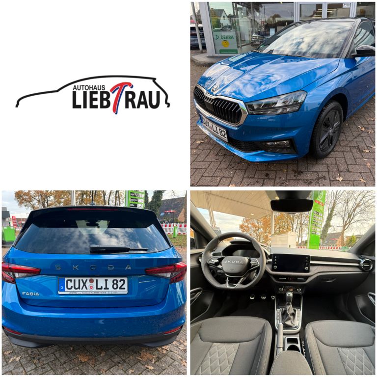Skoda Fabia 2025
