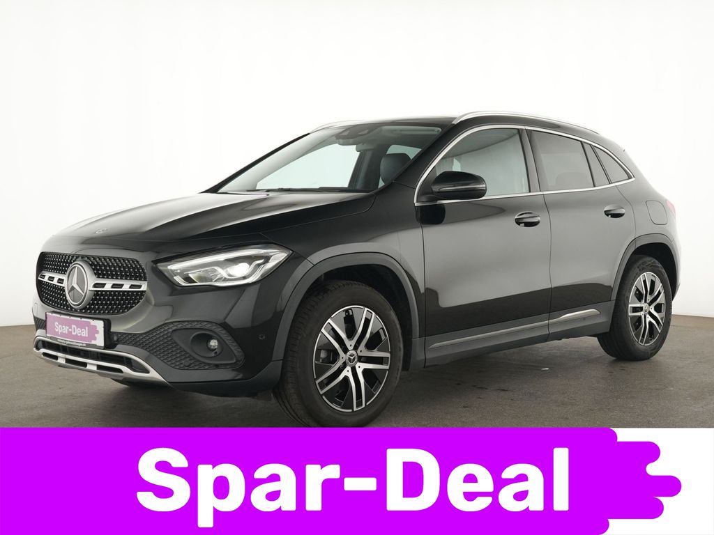 Mercedes-Benz GLA 200 2022