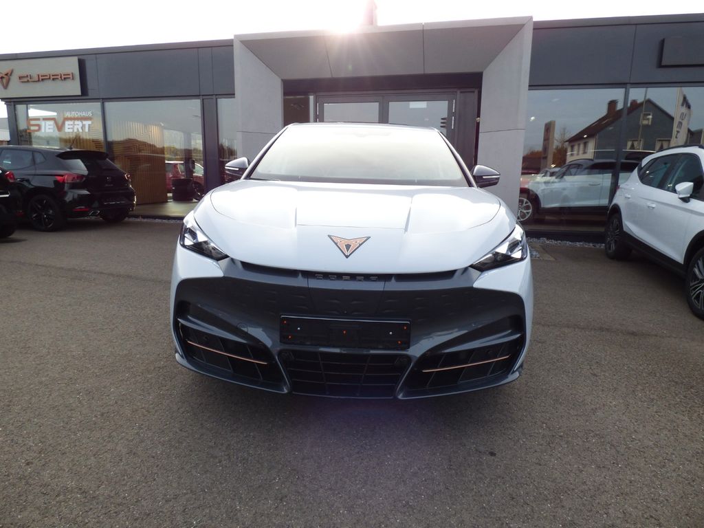 Cupra Tavascan