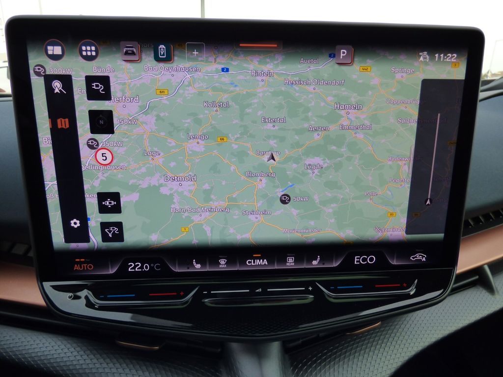 Cupra Tavascan