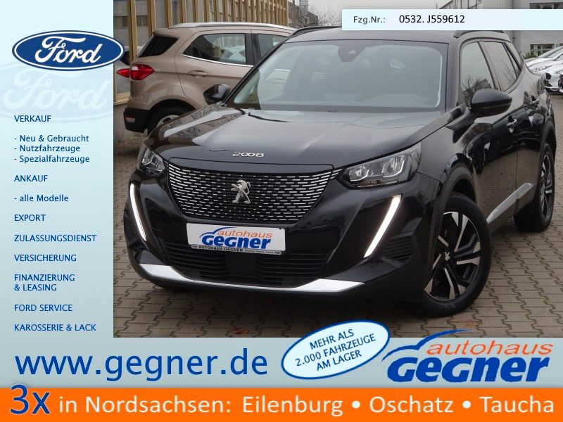 Peugeot 2008 2022