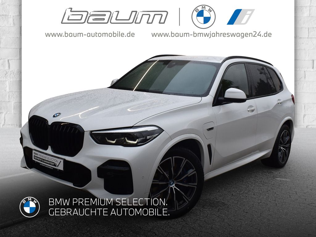 BMW X5 2022
