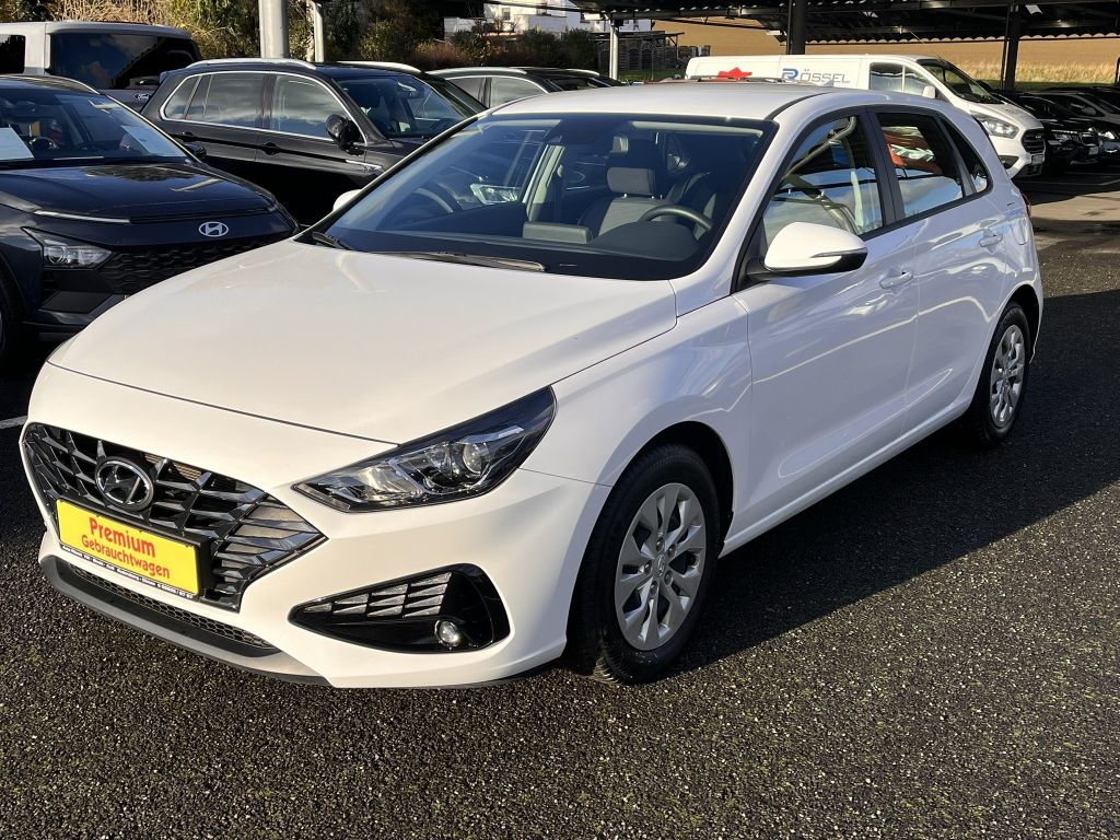 Hyundai i30 2024