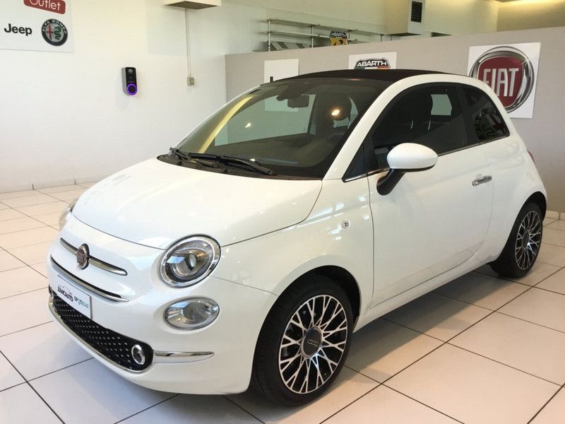 Fiat 500 2023