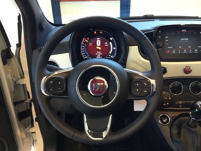 Fiat 500 2023