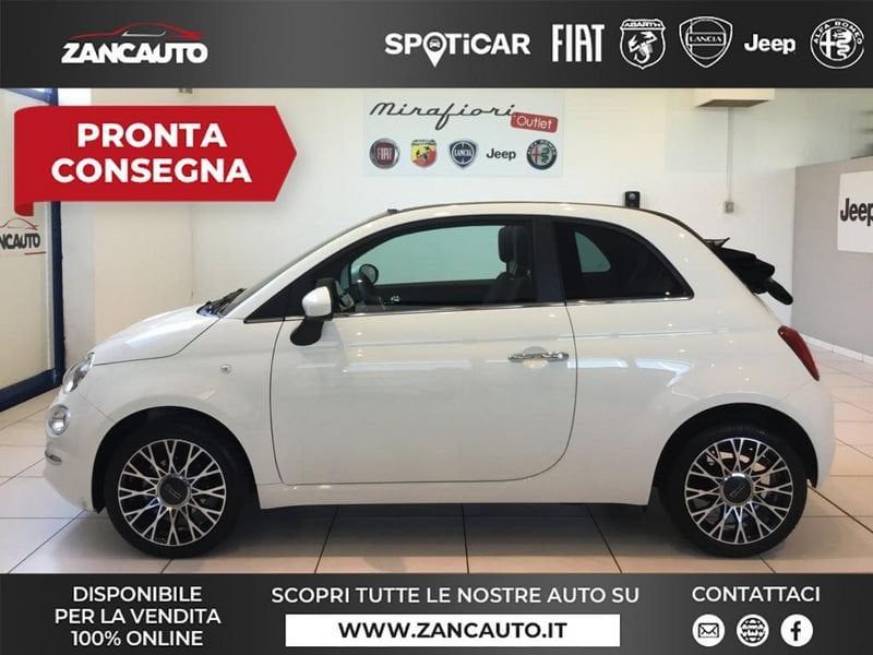 Fiat 500 2023