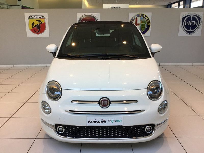Fiat 500 2023