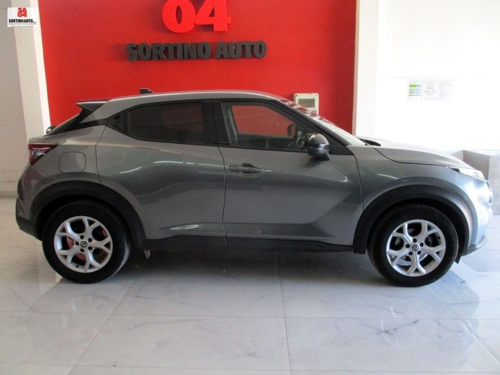 Nissan Juke 2022