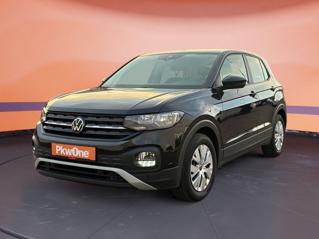 Volkswagen T-Cross 2023