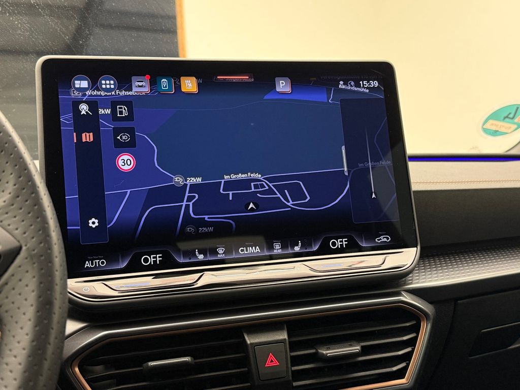 Cupra Leon 2024