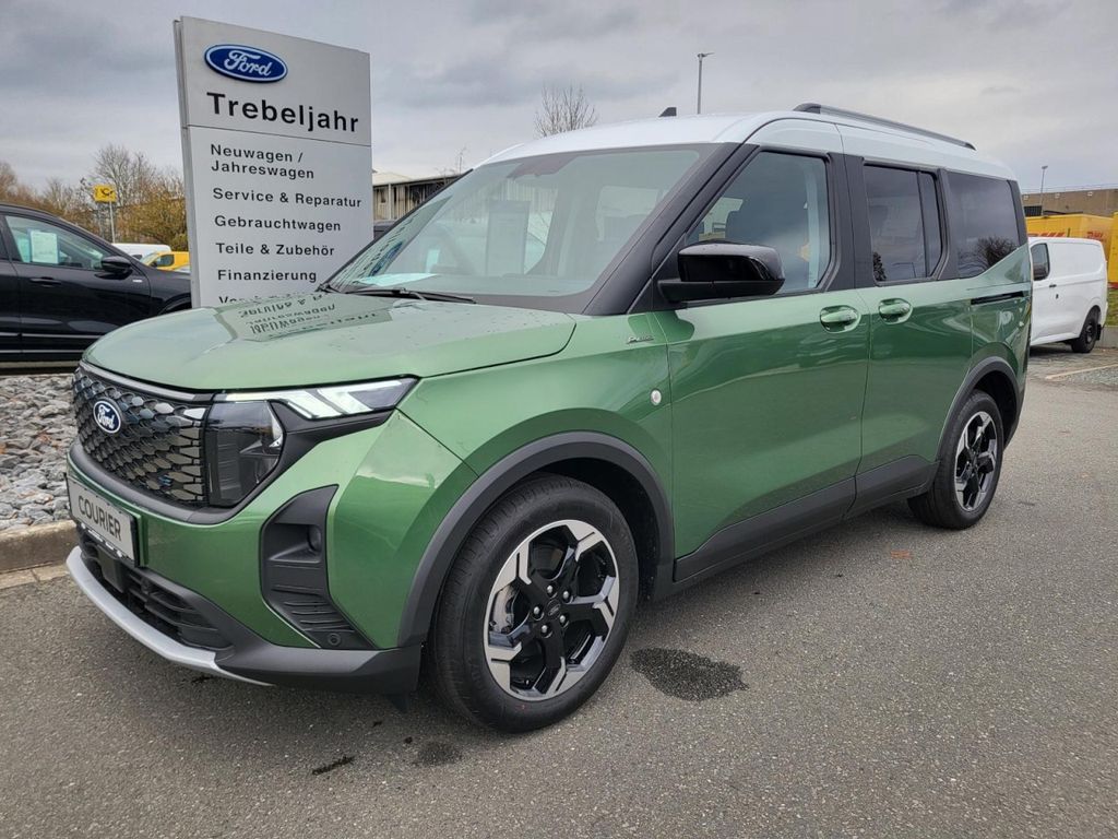 Ford Tourneo Courier