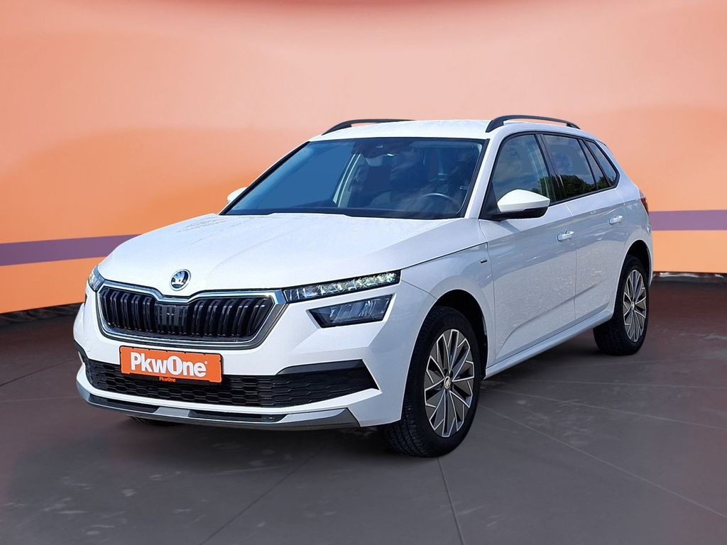 Skoda Kamiq 2021