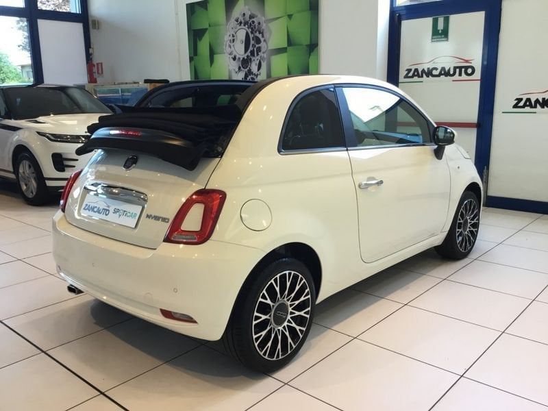 Fiat 500 2023