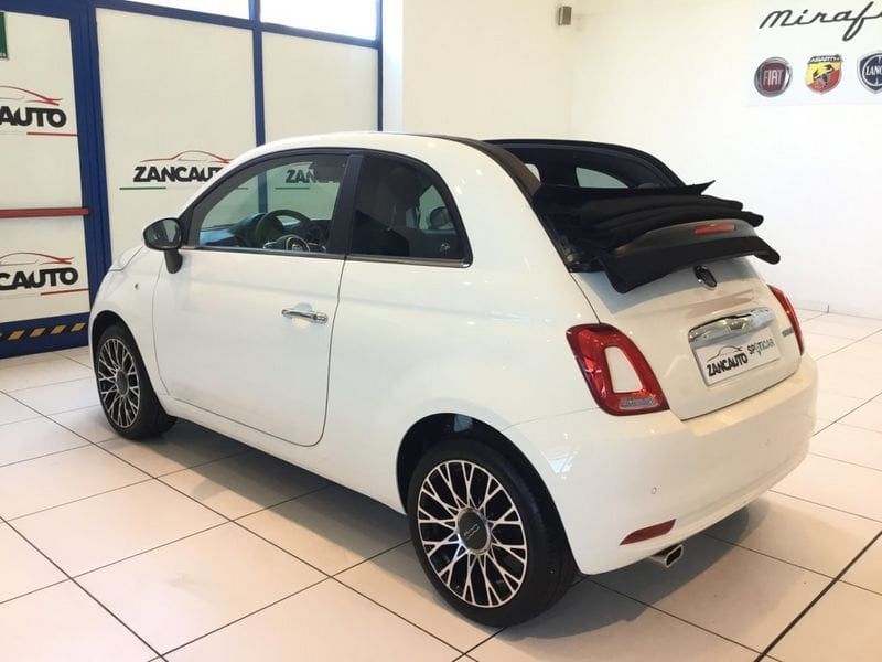 Fiat 500 2023