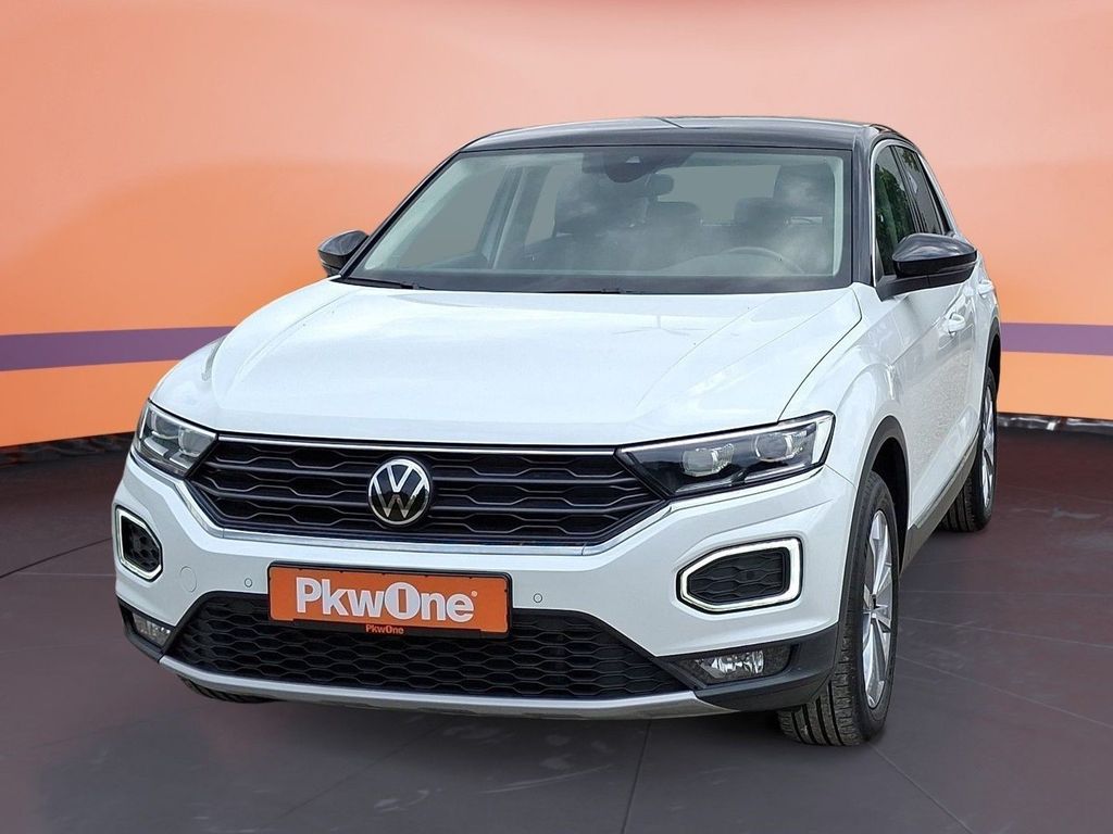 Volkswagen T-Roc 2021