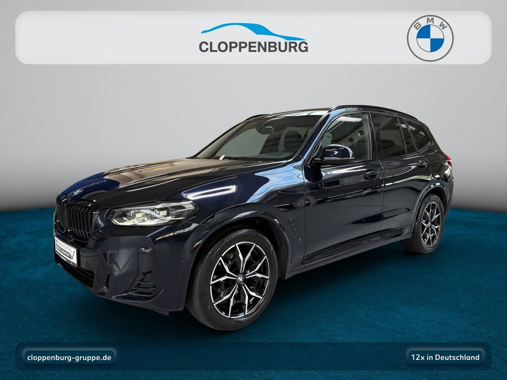 BMW X3 2022