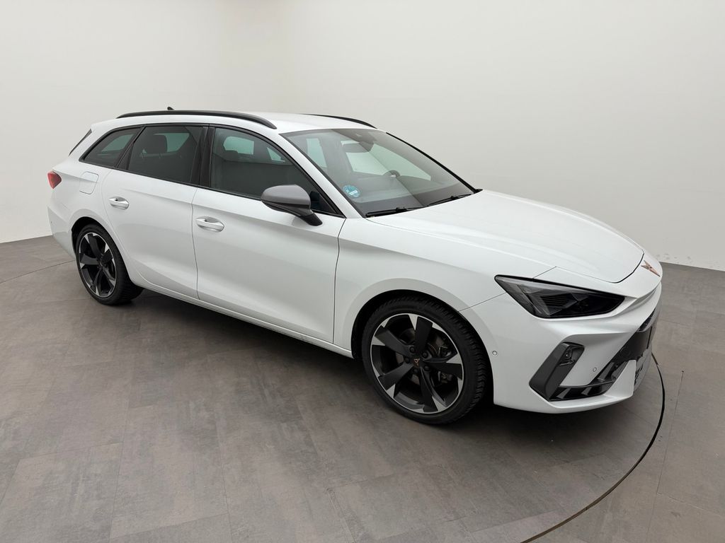 Cupra Leon 2024