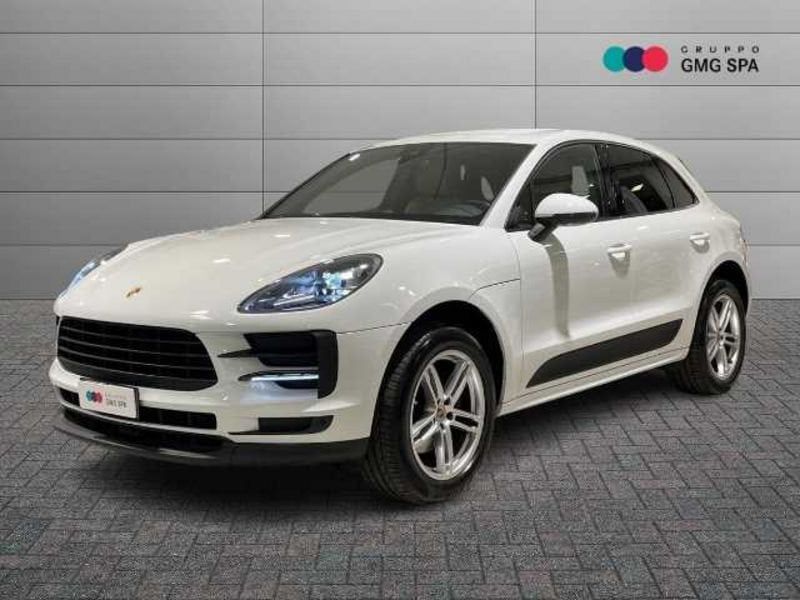 Porsche Macan 2020